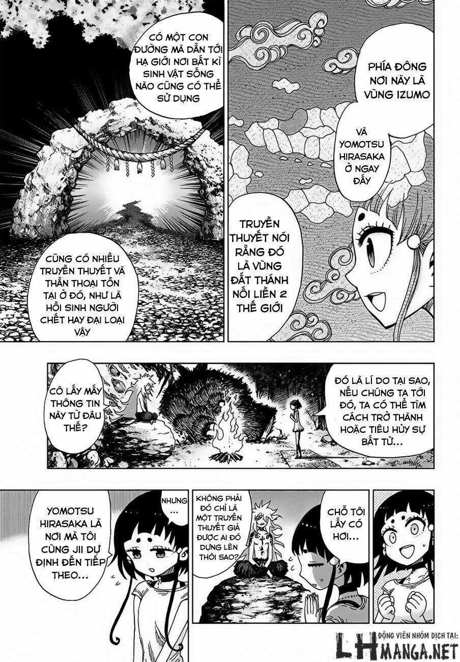 Uratarou Chapter 2 trang 12