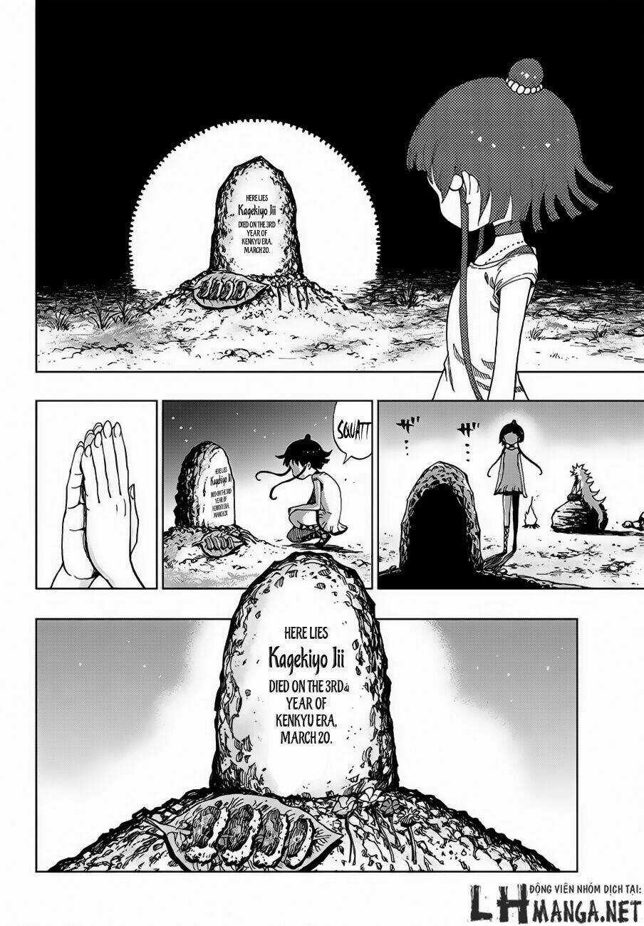 Uratarou Chapter 2 trang 13