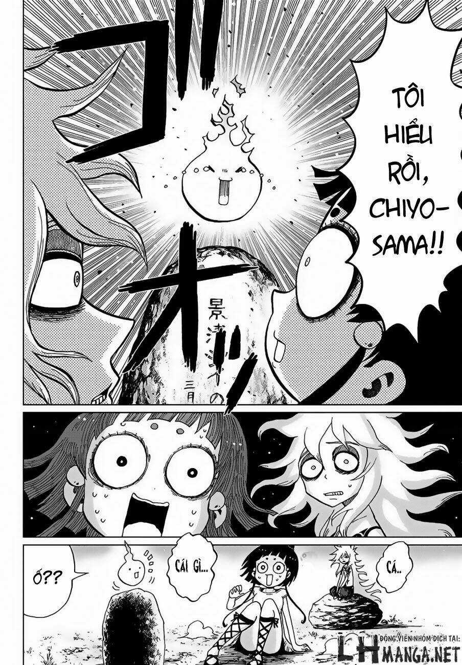 Uratarou Chapter 2 trang 15