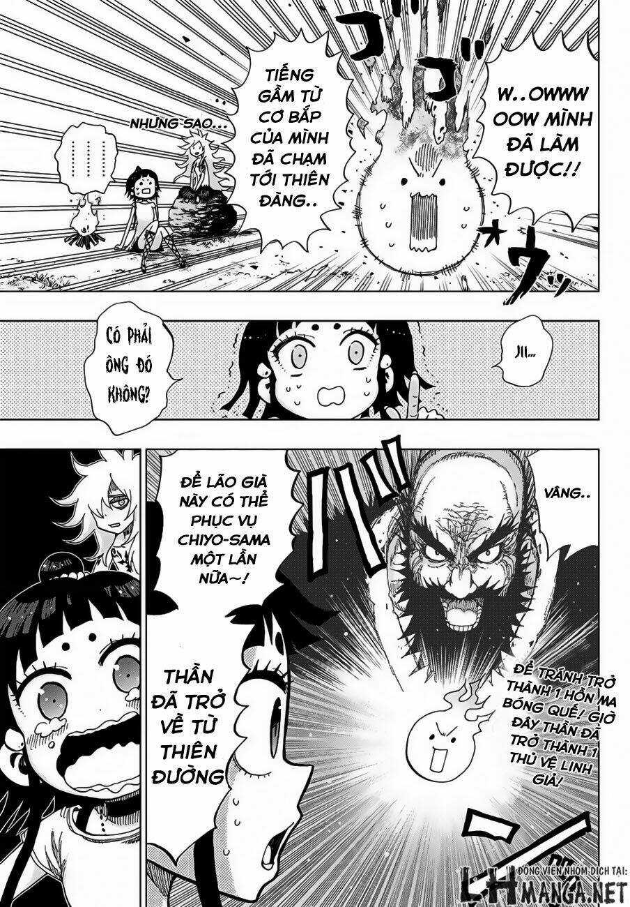 Uratarou Chapter 2 trang 16