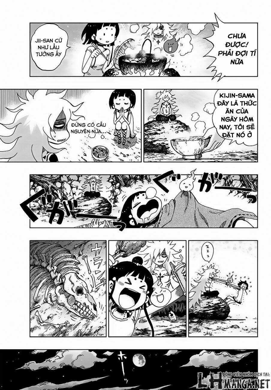 Uratarou Chapter 2 trang 18