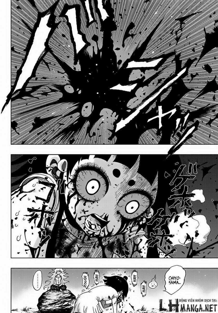 Uratarou Chapter 2 trang 19