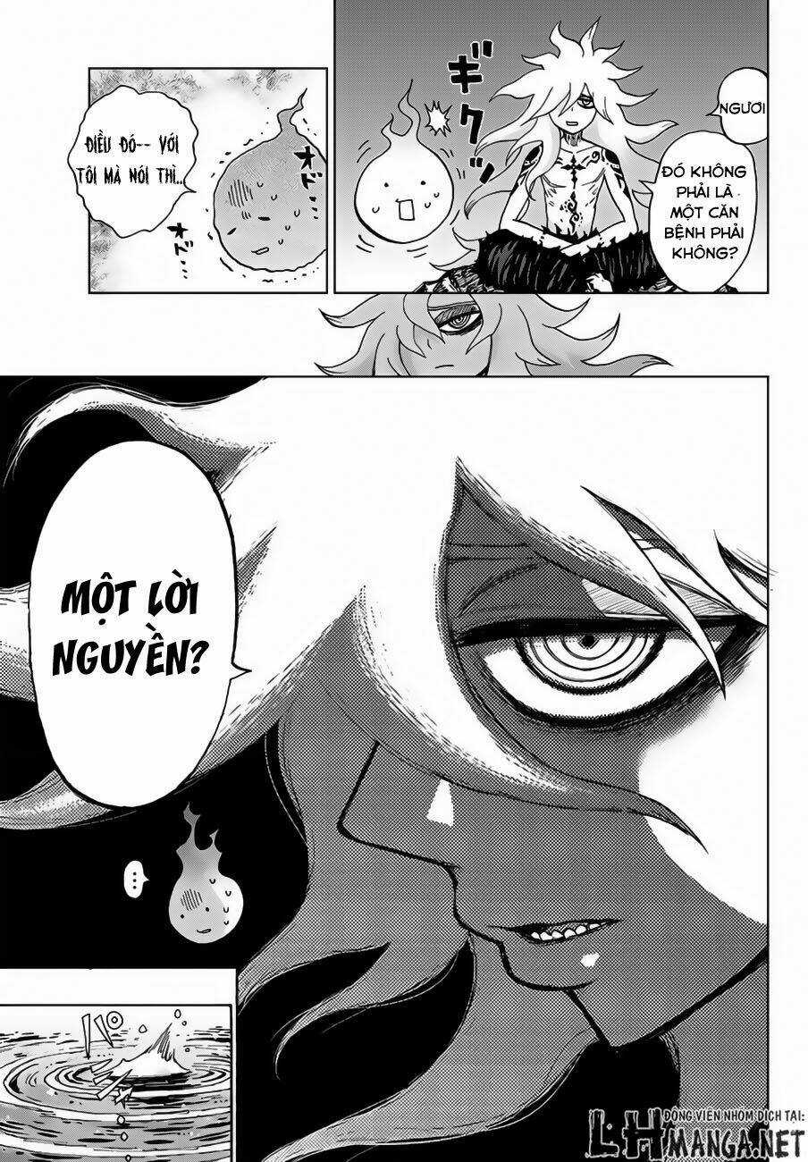 Uratarou Chapter 2 trang 22