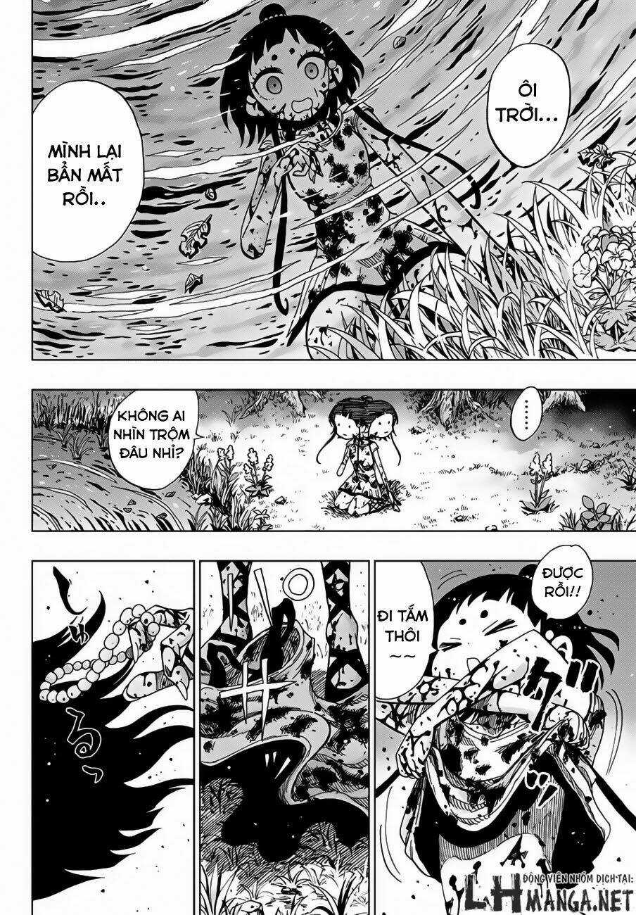 Uratarou Chapter 2 trang 23