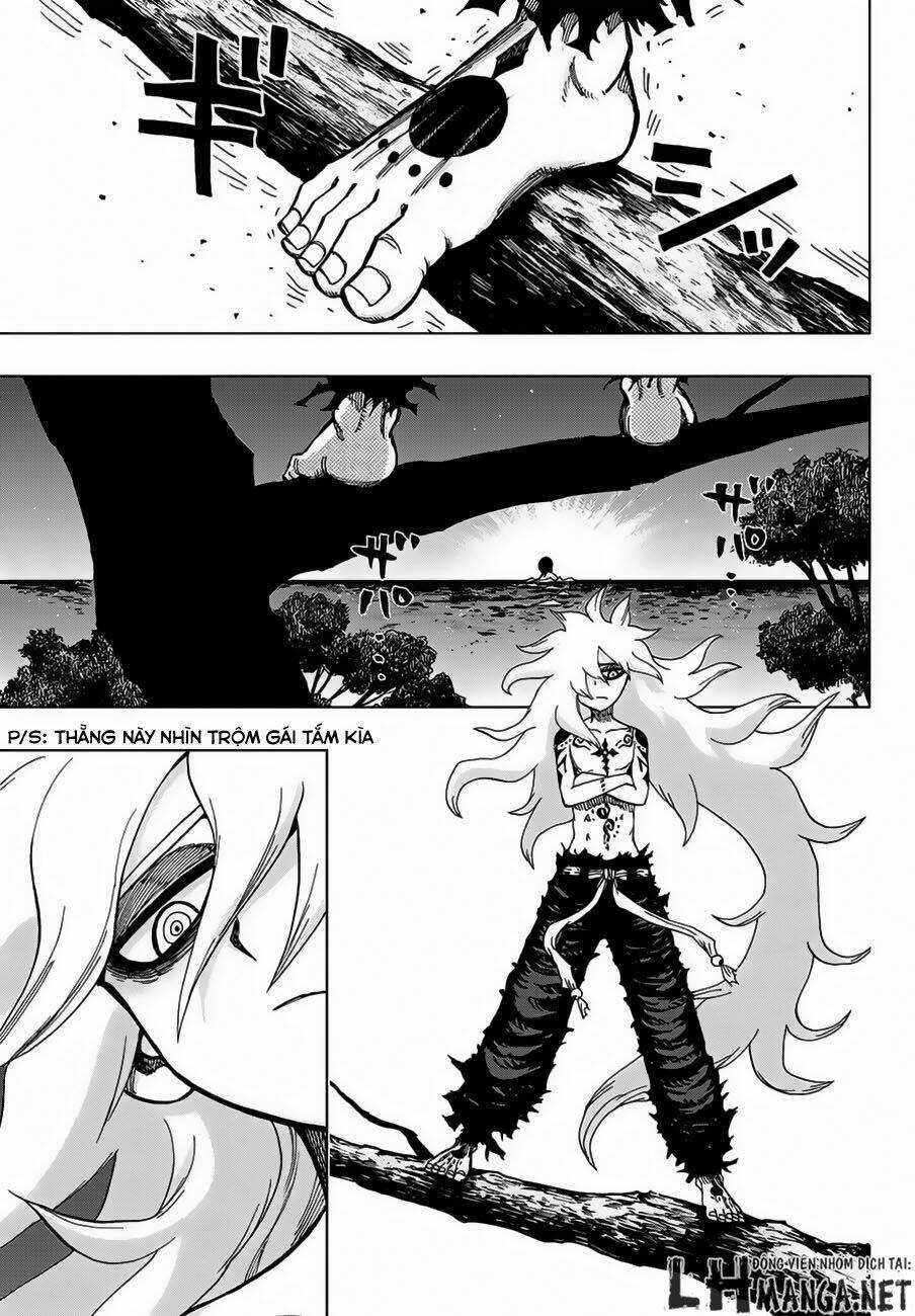 Uratarou Chapter 2 trang 24