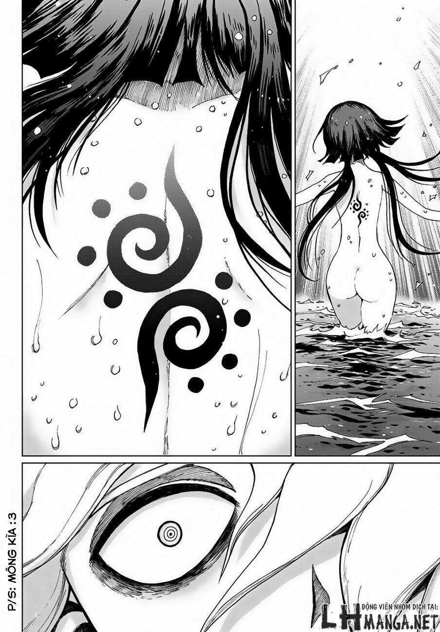 Uratarou Chapter 2 trang 26