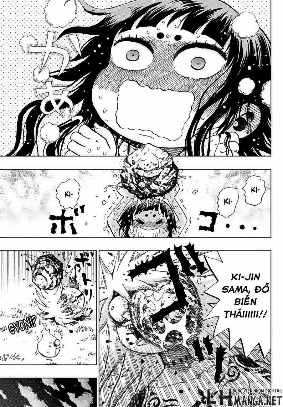 Uratarou Chapter 2 trang 29