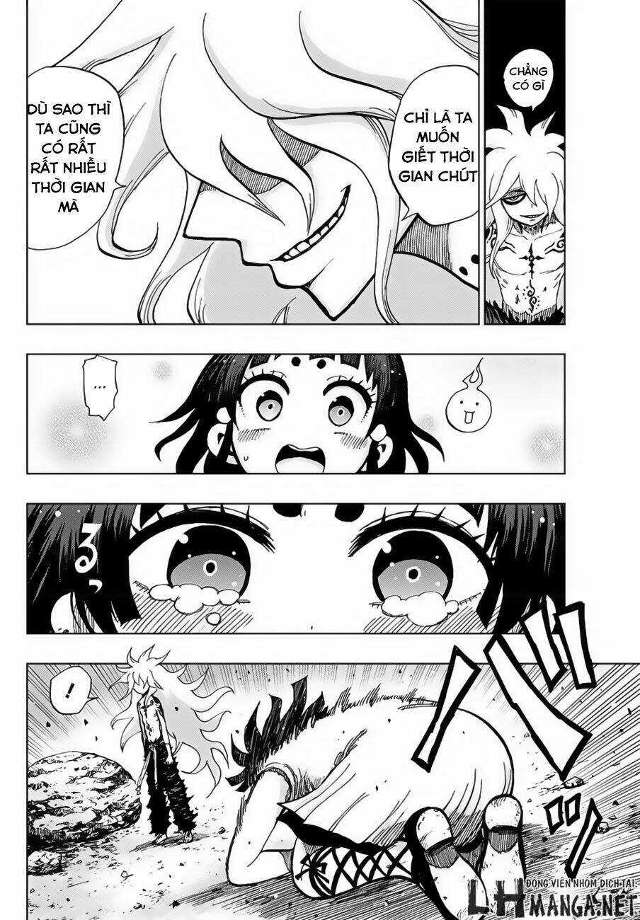 Uratarou Chapter 2 trang 33