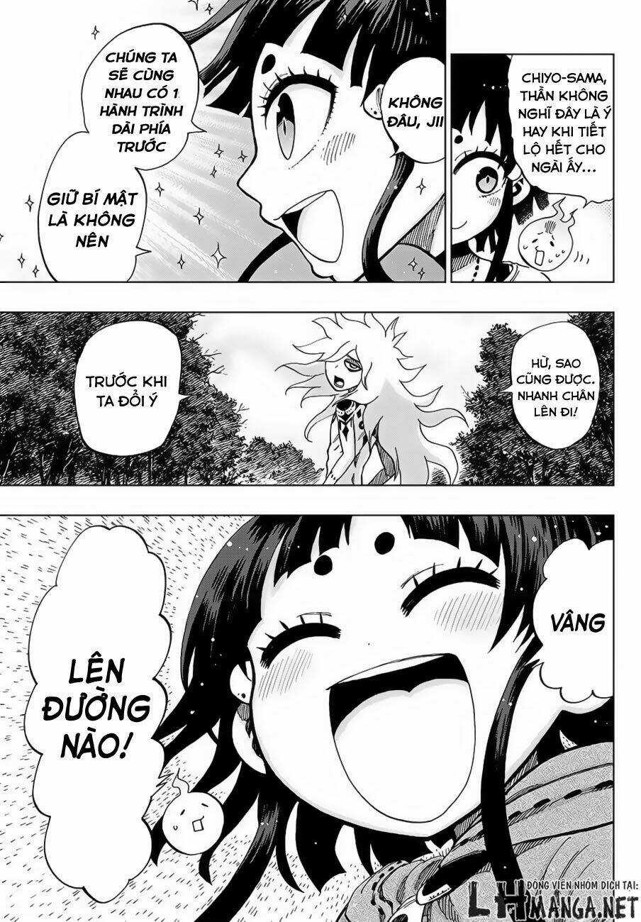 Uratarou Chapter 2 trang 36