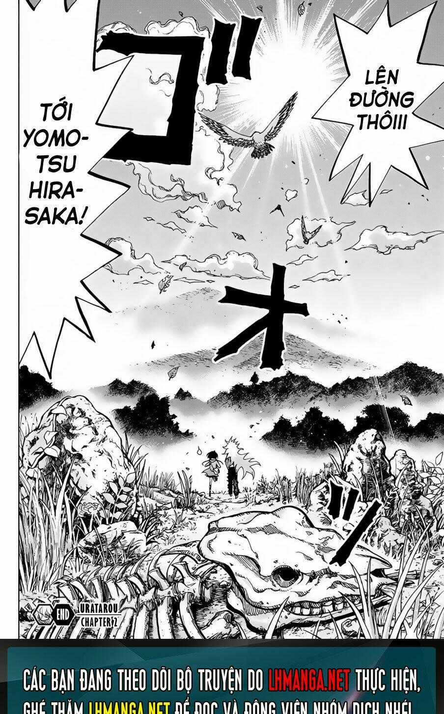 Uratarou Chapter 2 trang 37
