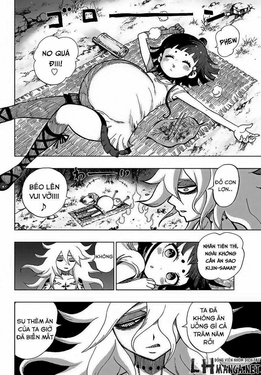 Uratarou Chapter 2 trang 7