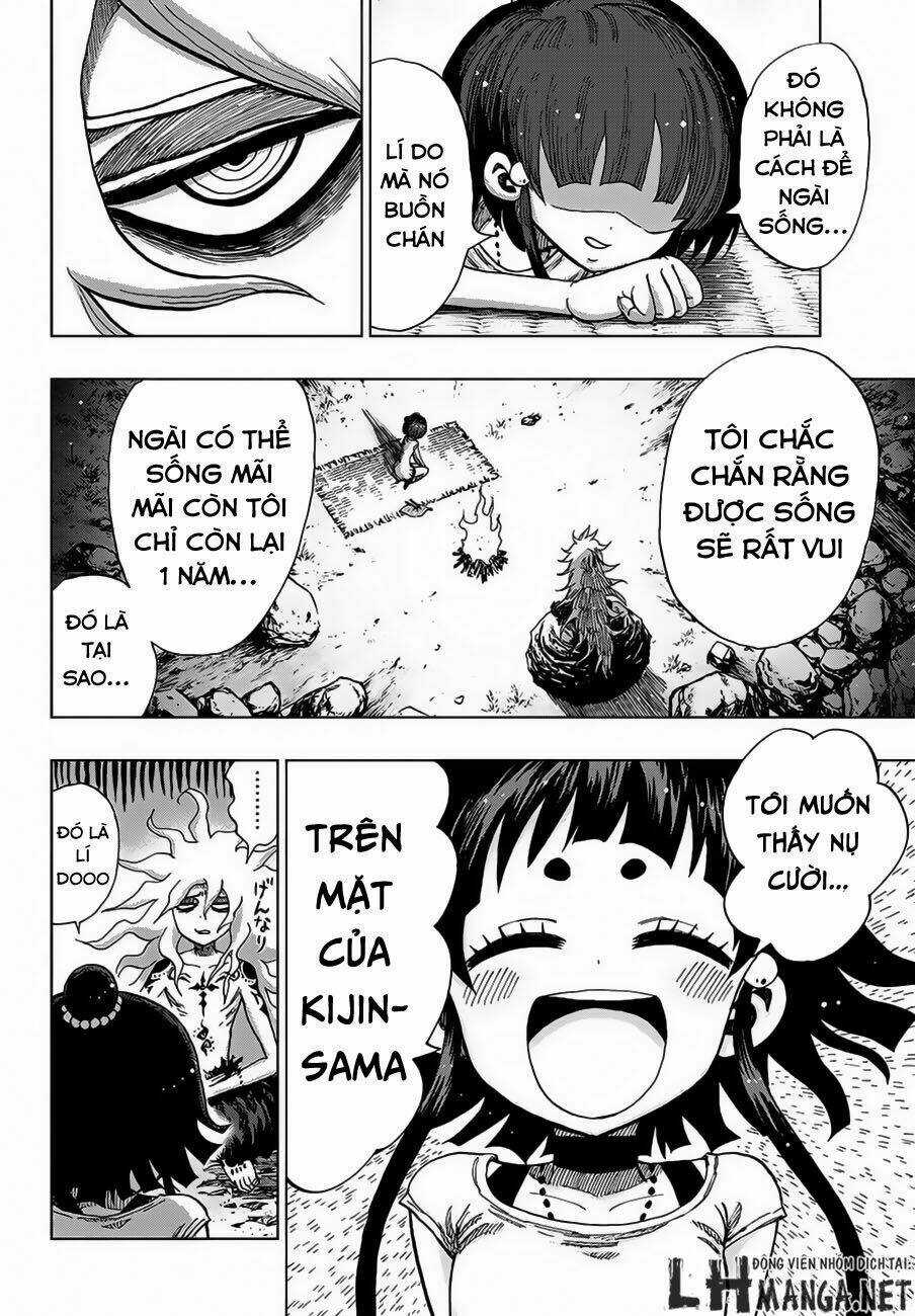 Uratarou Chapter 2 trang 9