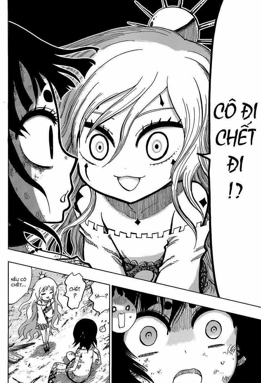 Uratarou Chapter 20 trang 10