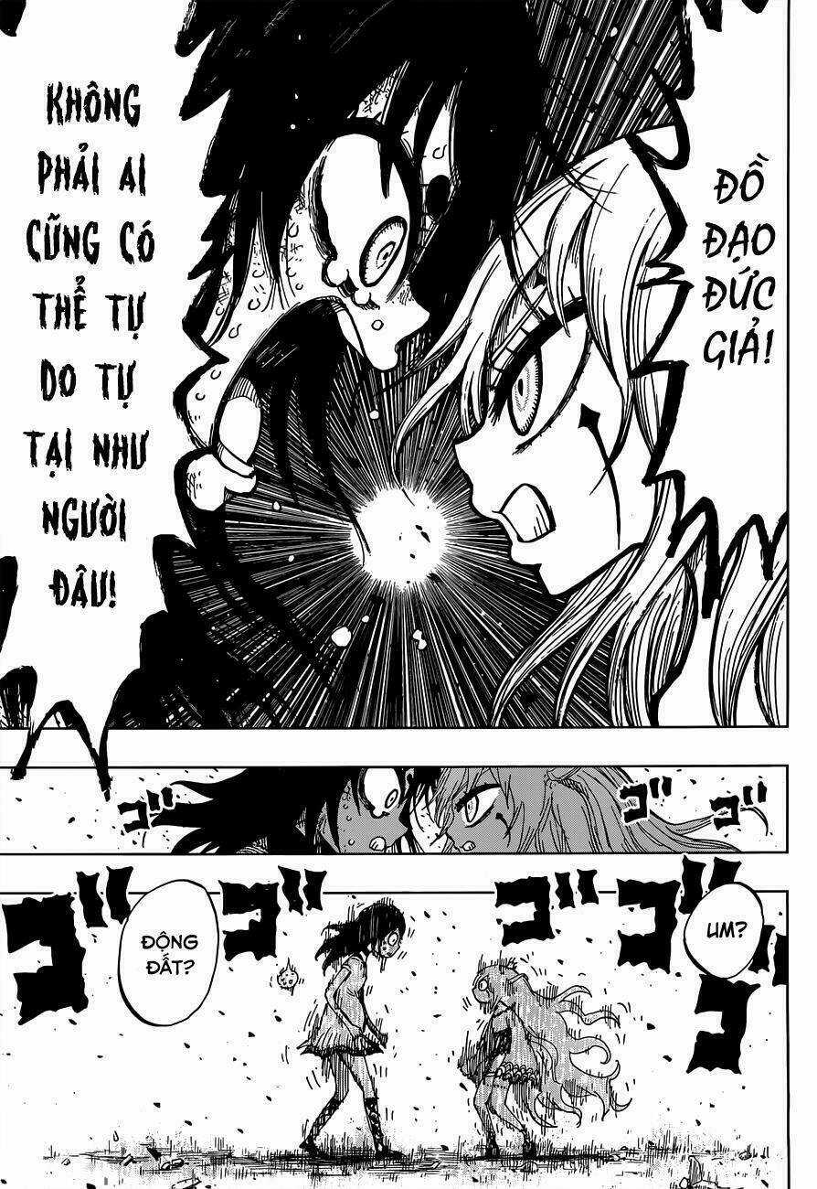 Uratarou Chapter 20 trang 13