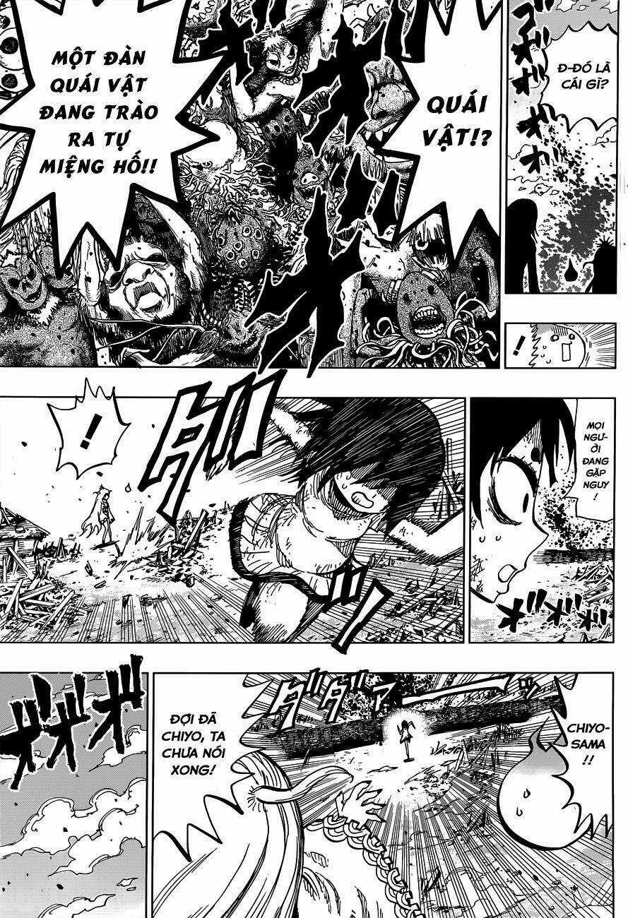 Uratarou Chapter 20 trang 15