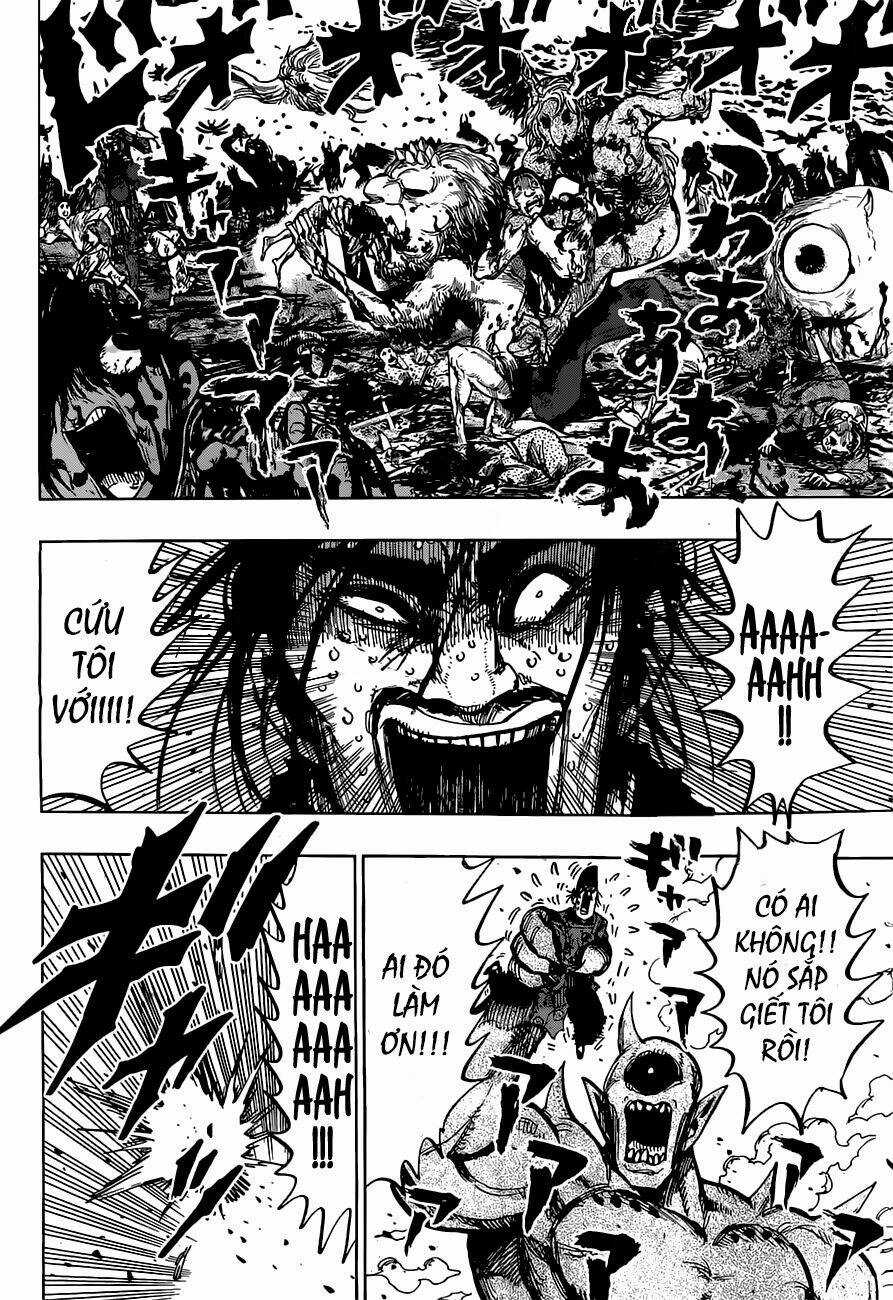 Uratarou Chapter 20 trang 16