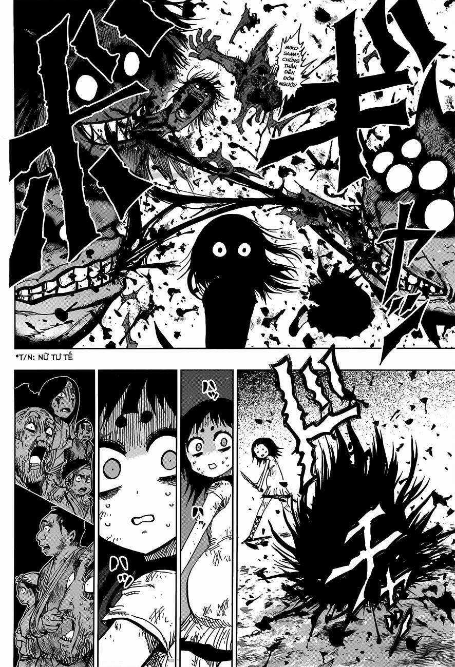 Uratarou Chapter 20 trang 18