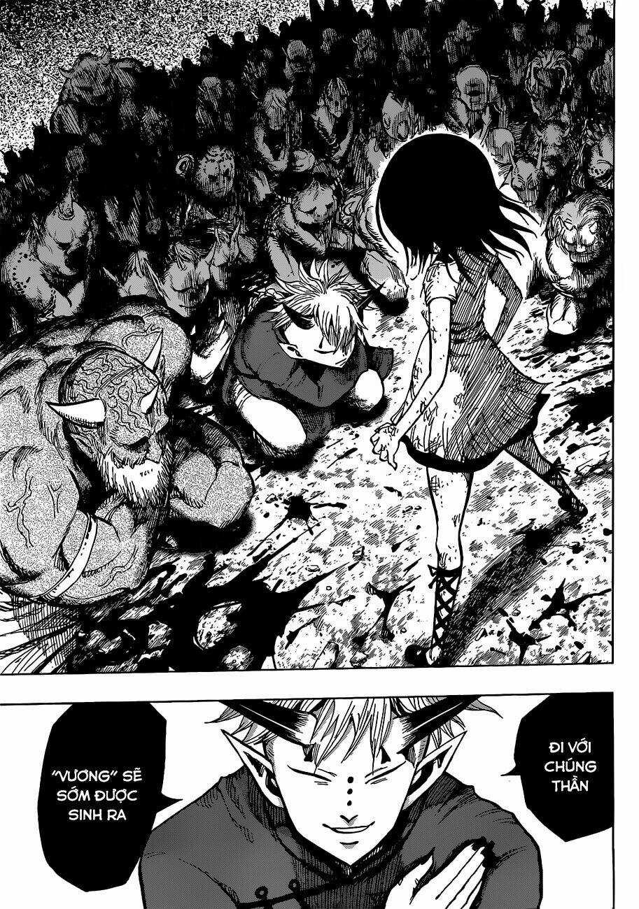 Uratarou Chapter 20 trang 19