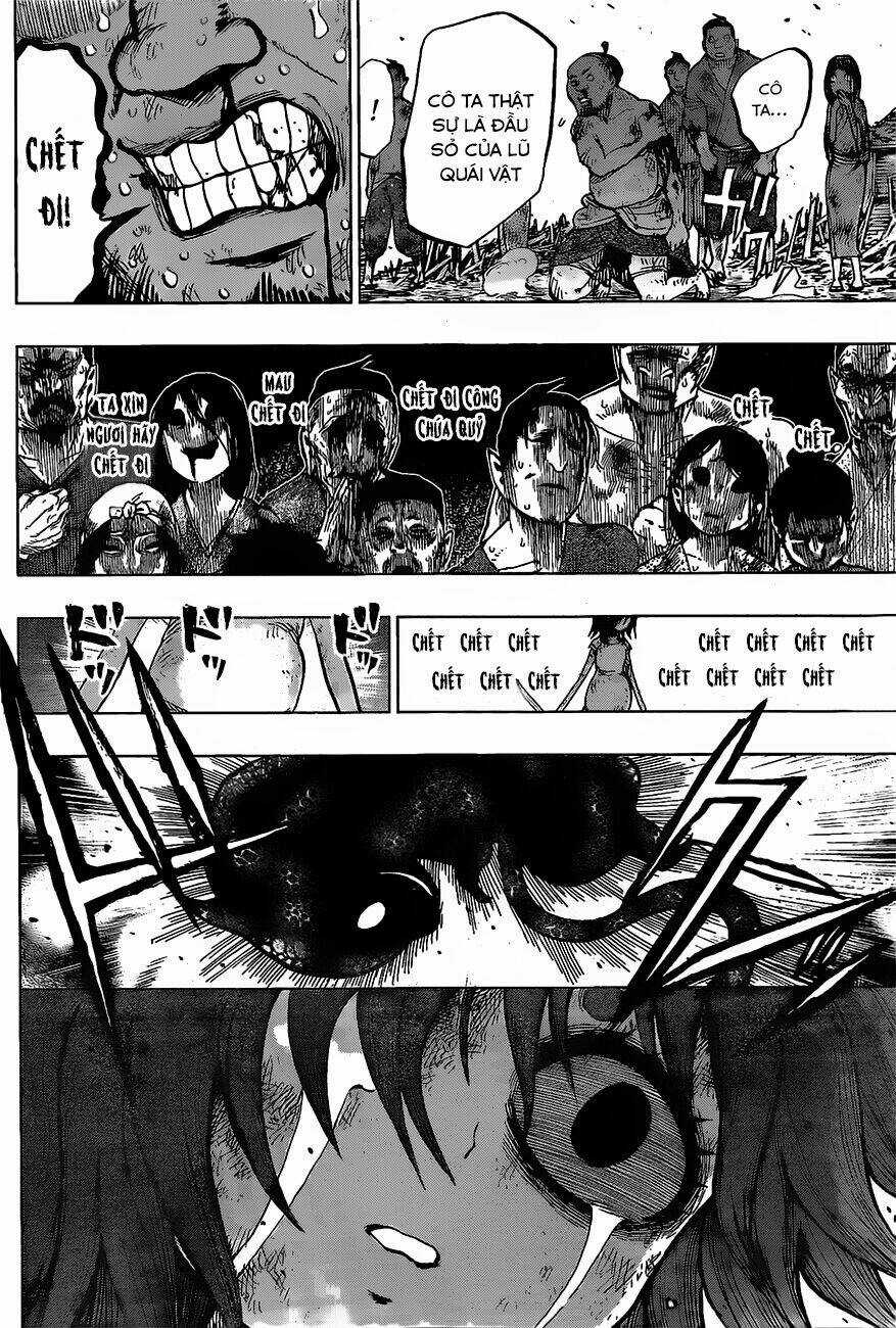 Uratarou Chapter 20 trang 20