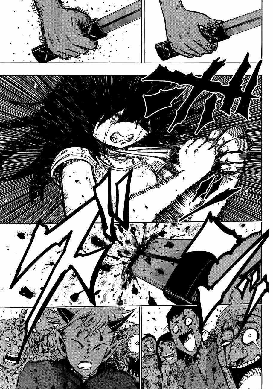 Uratarou Chapter 20 trang 21