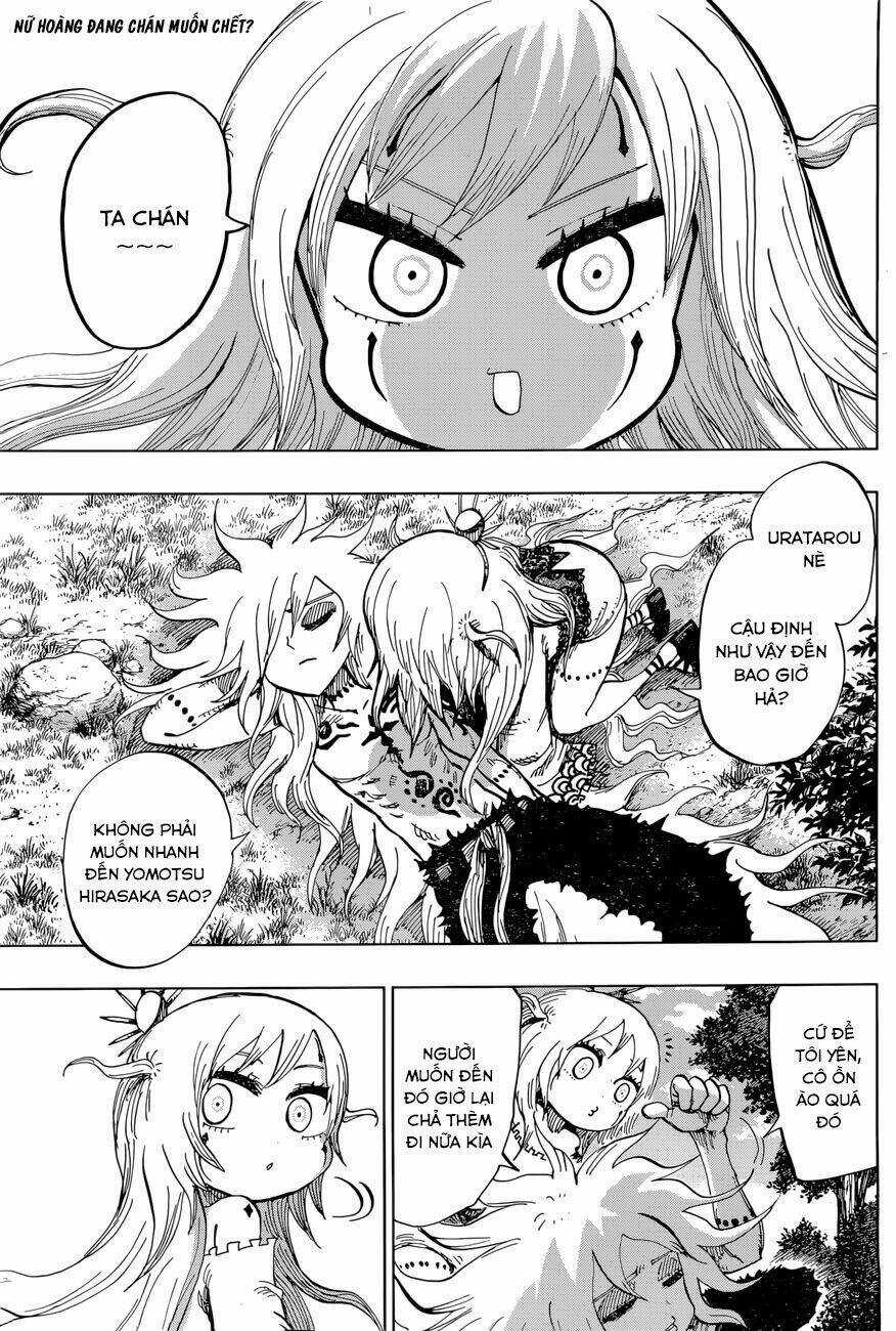 Uratarou Chapter 20 trang 3