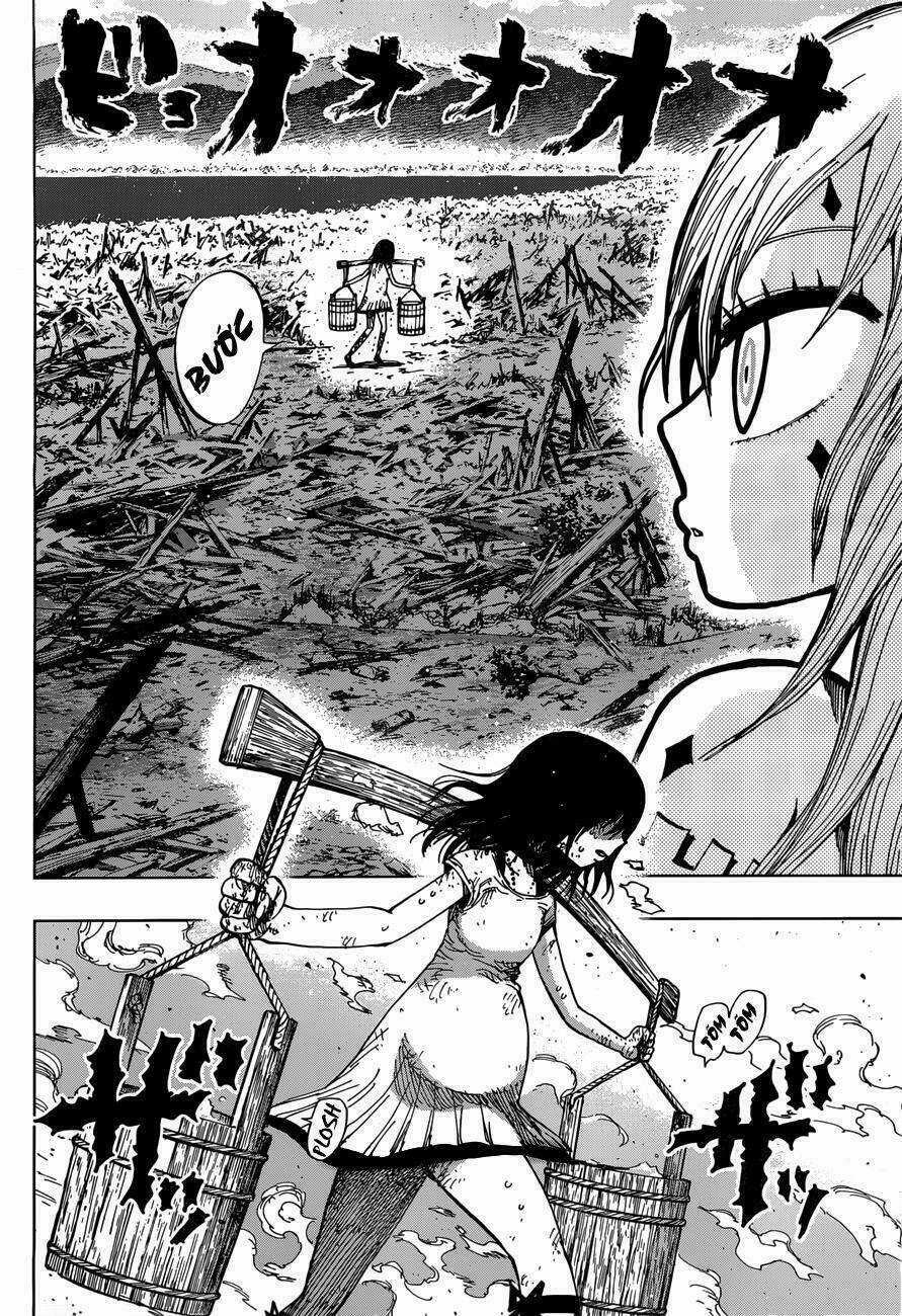 Uratarou Chapter 20 trang 4