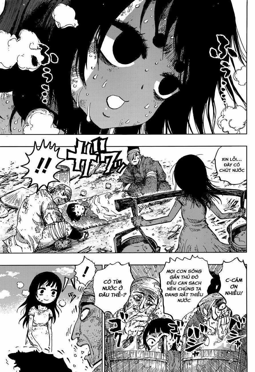 Uratarou Chapter 20 trang 5