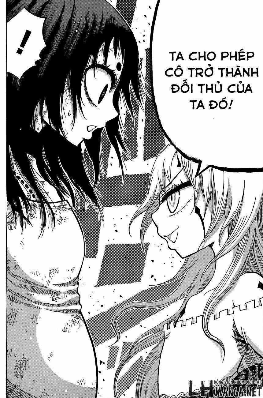 Uratarou Chapter 21 trang 11