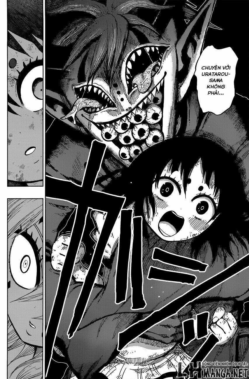 Uratarou Chapter 21 trang 13