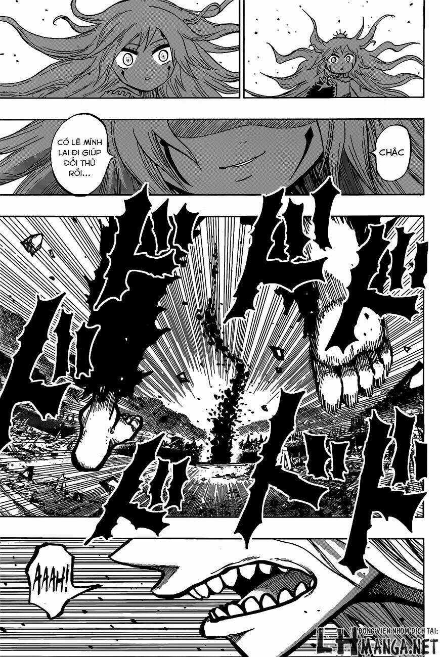 Uratarou Chapter 21 trang 16