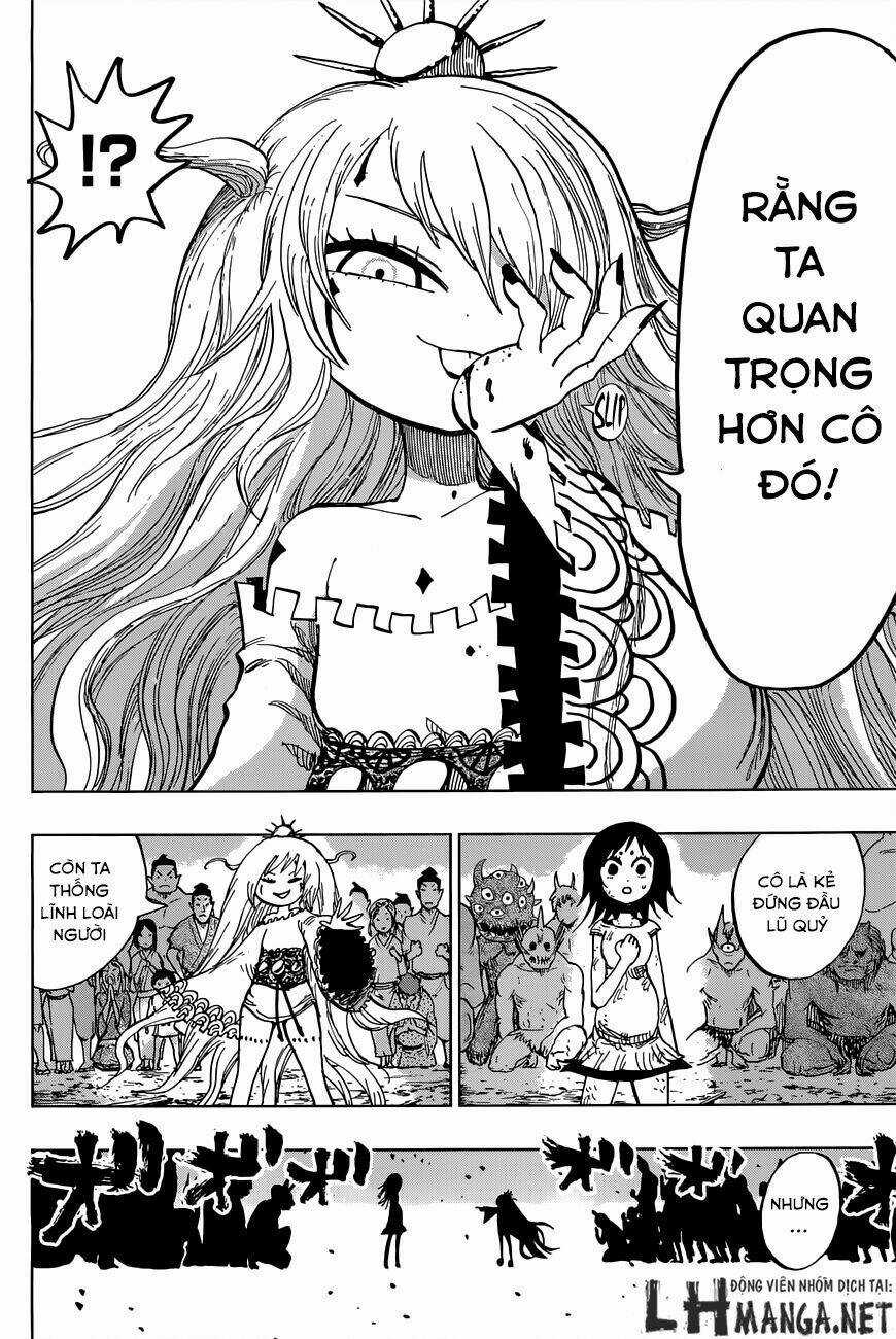 Uratarou Chapter 21 trang 2