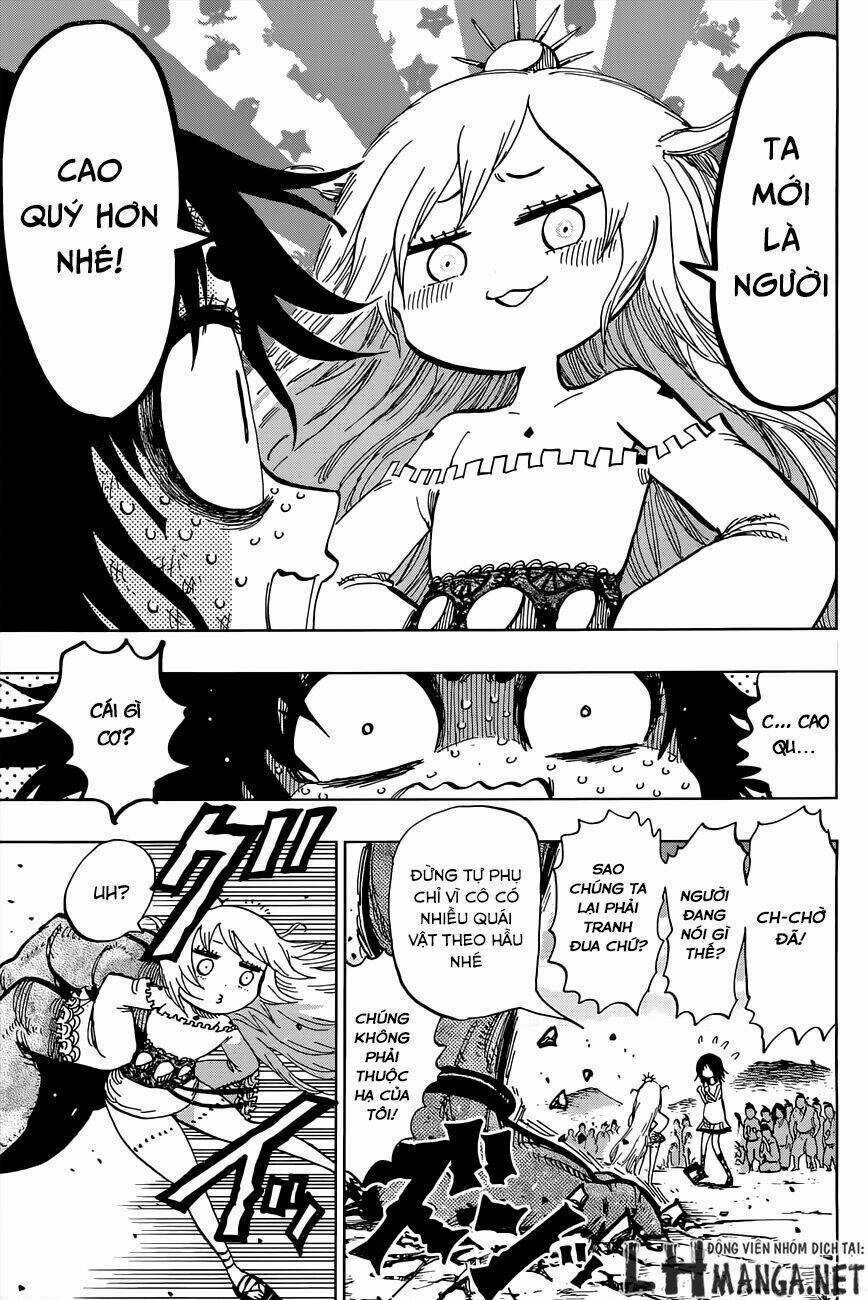 Uratarou Chapter 21 trang 3