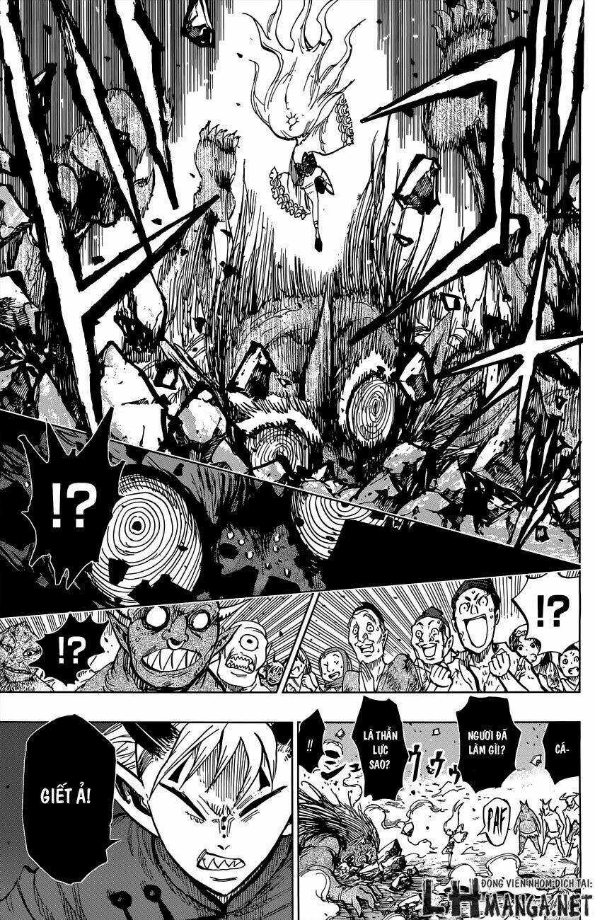 Uratarou Chapter 21 trang 5