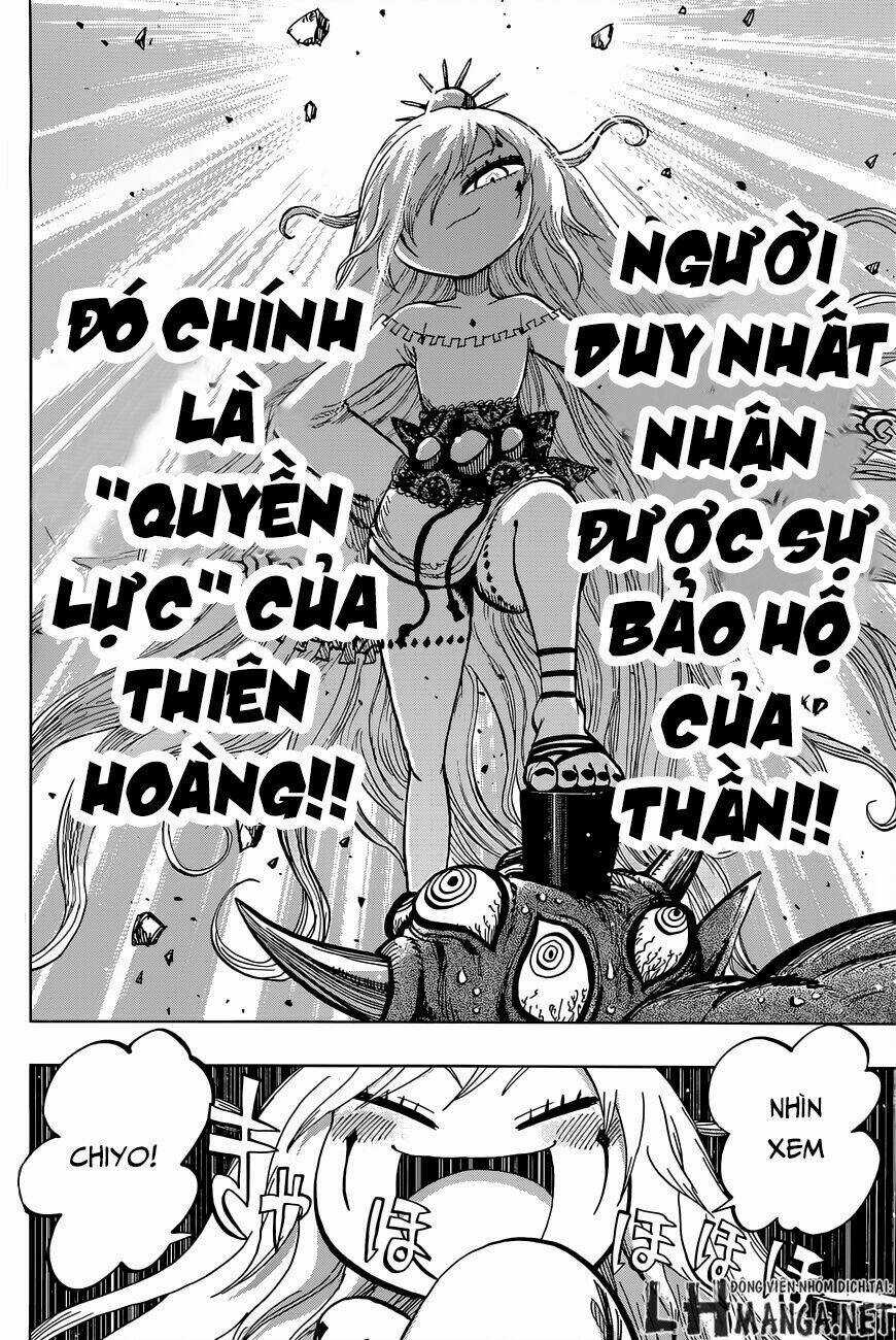 Uratarou Chapter 21 trang 7