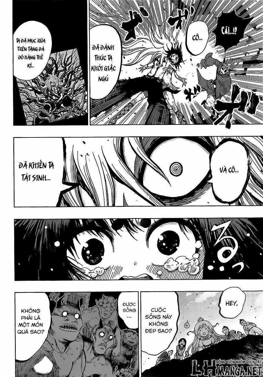 Uratarou Chapter 22 trang 10