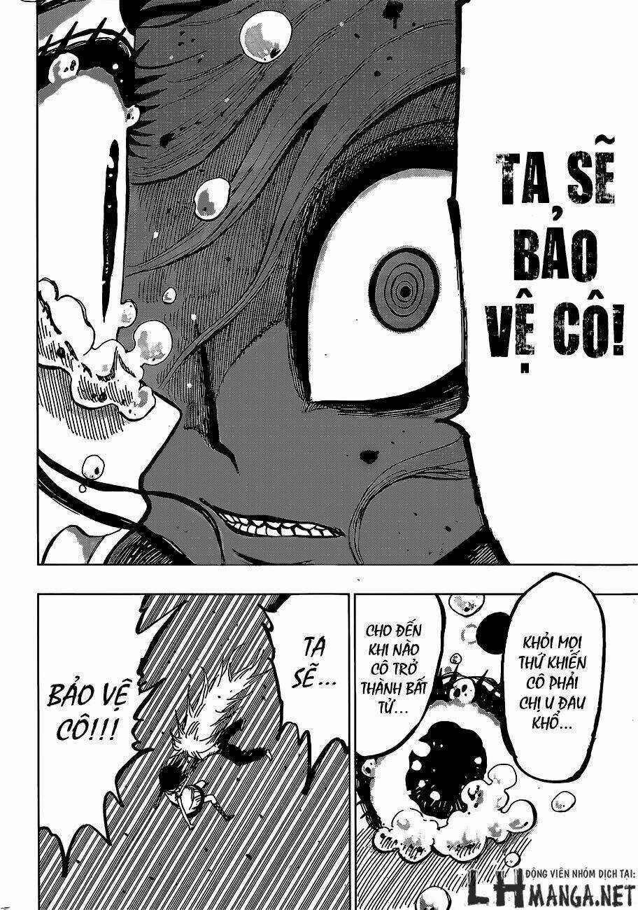 Uratarou Chapter 22 trang 12