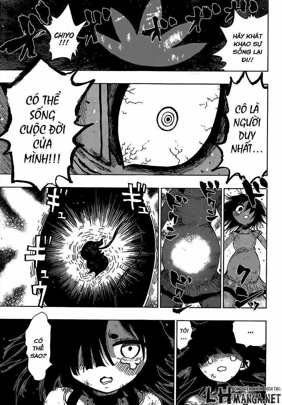 Uratarou Chapter 22 trang 13