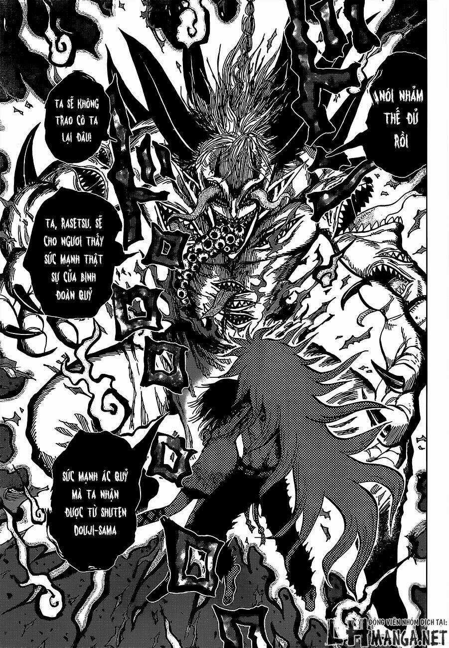 Uratarou Chapter 22 trang 15