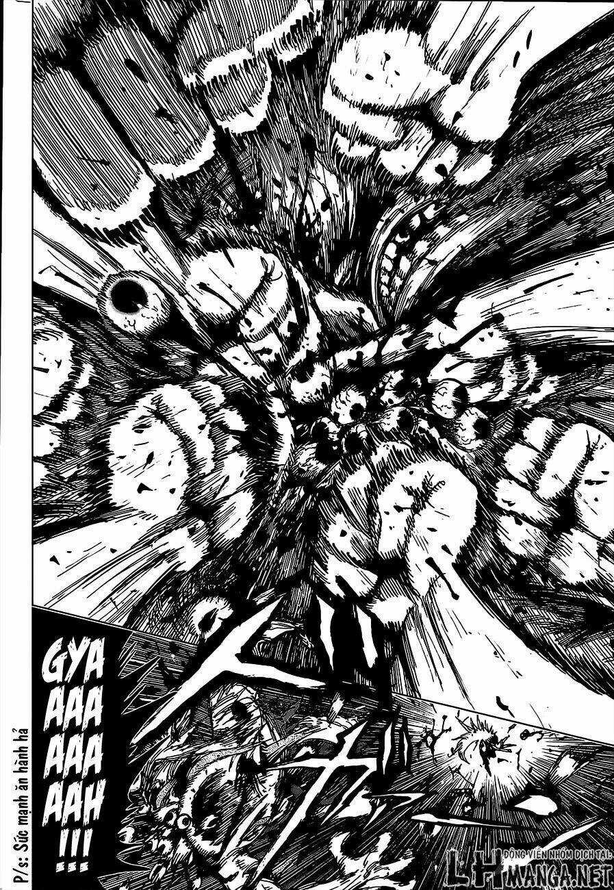 Uratarou Chapter 22 trang 16