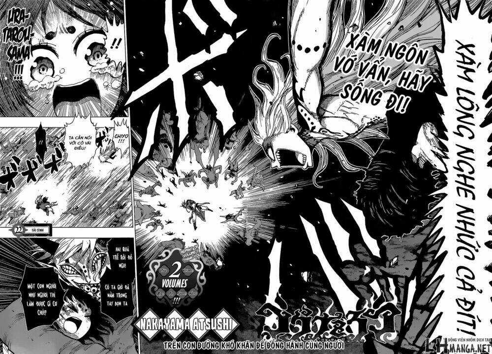 Uratarou Chapter 22 trang 2