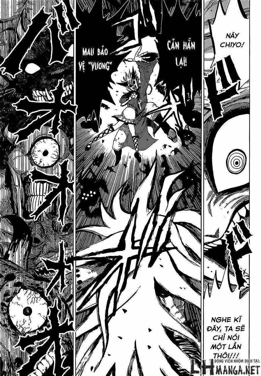 Uratarou Chapter 22 trang 4