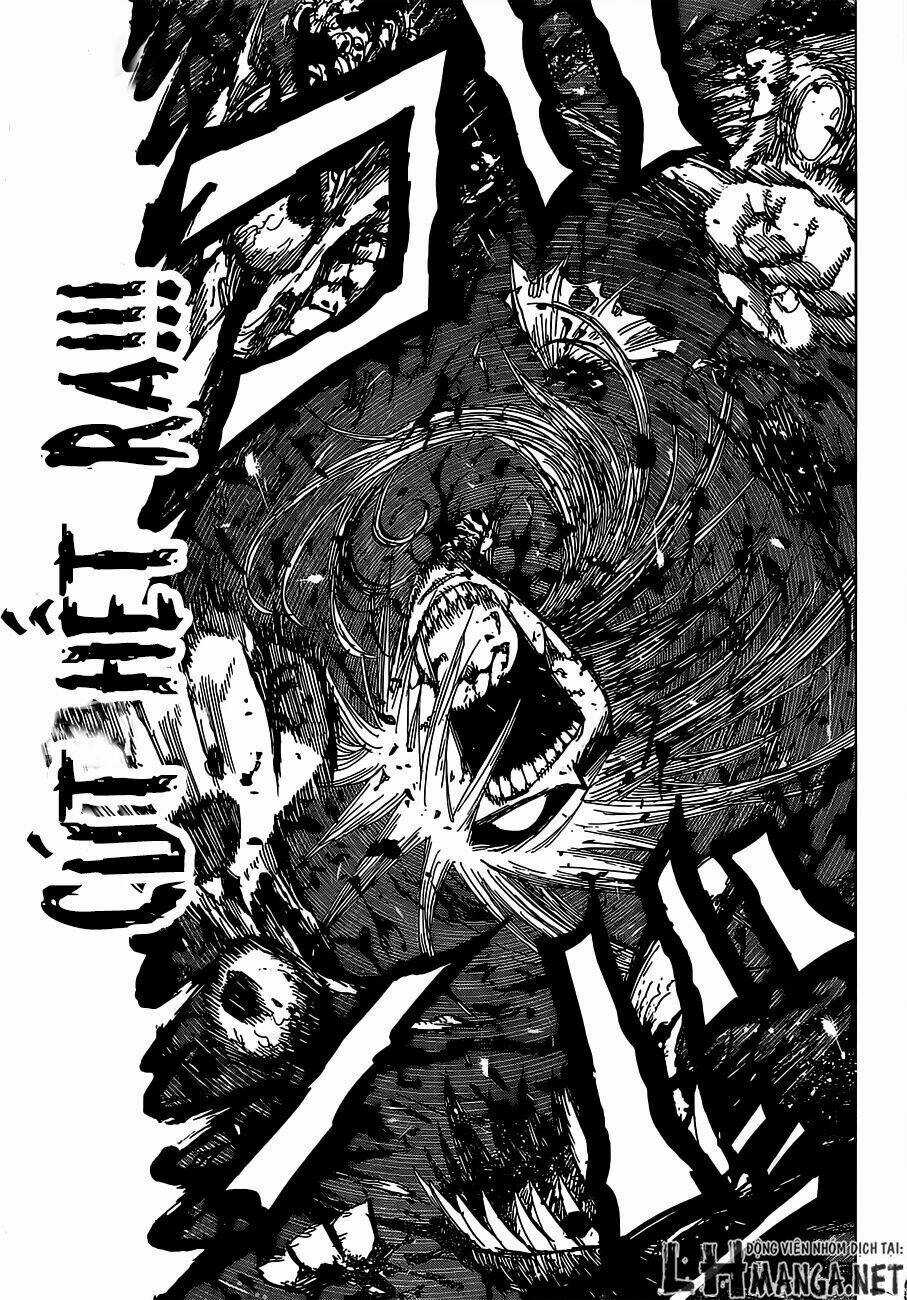 Uratarou Chapter 22 trang 6