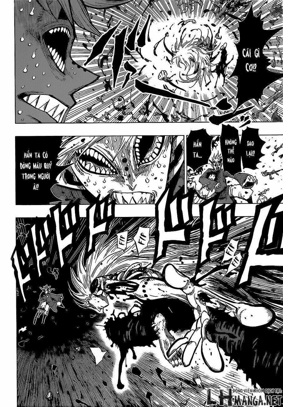 Uratarou Chapter 22 trang 7