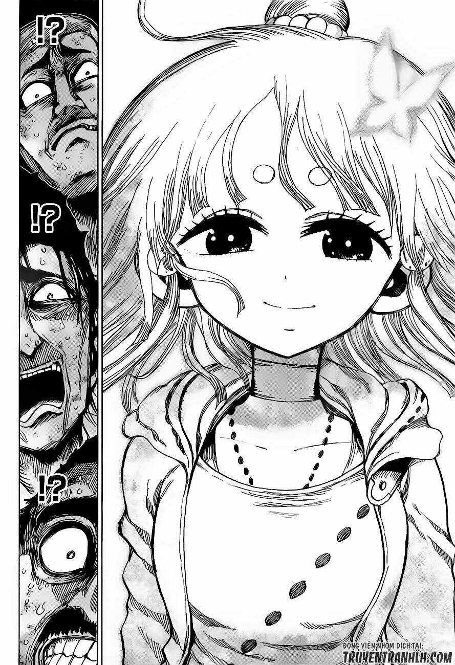 Uratarou Chapter 23 trang 10