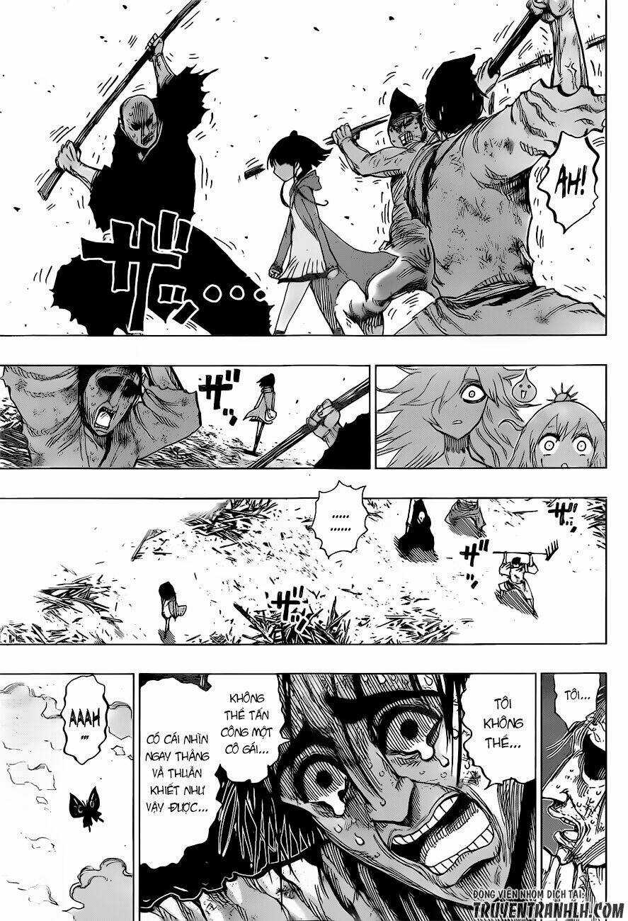 Uratarou Chapter 23 trang 11