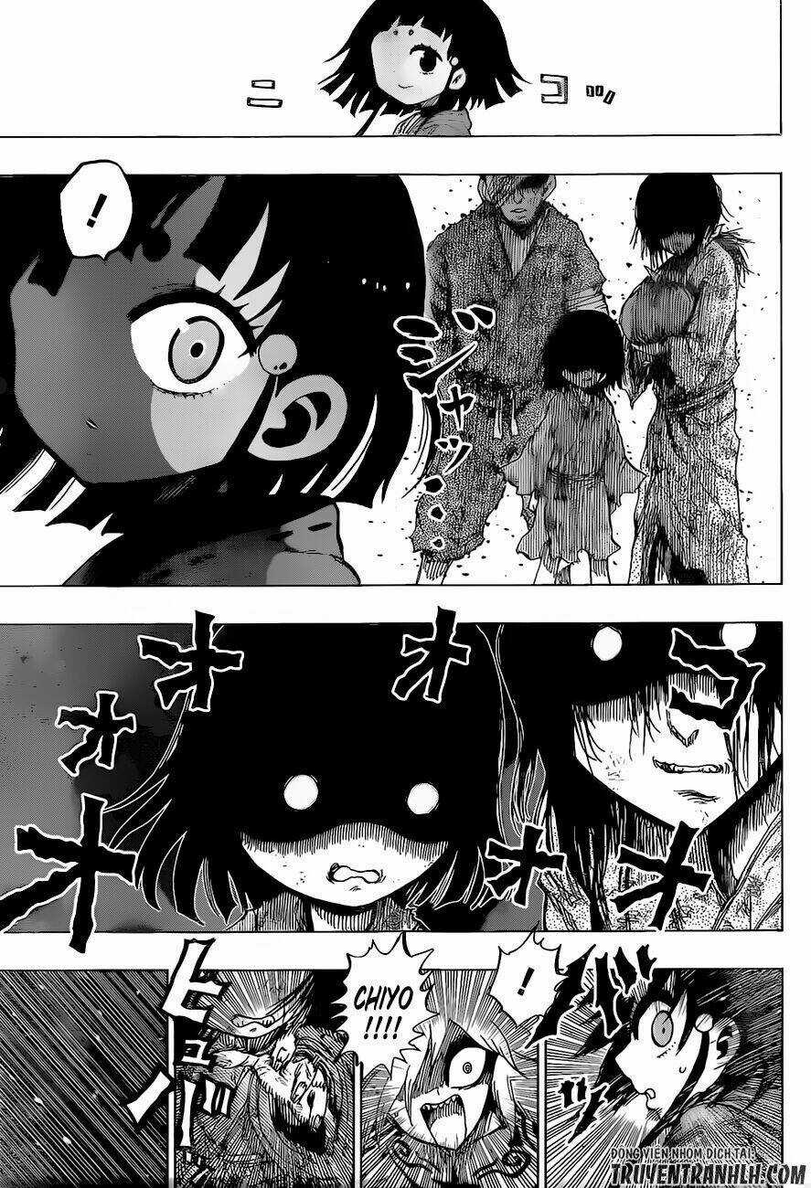 Uratarou Chapter 23 trang 13