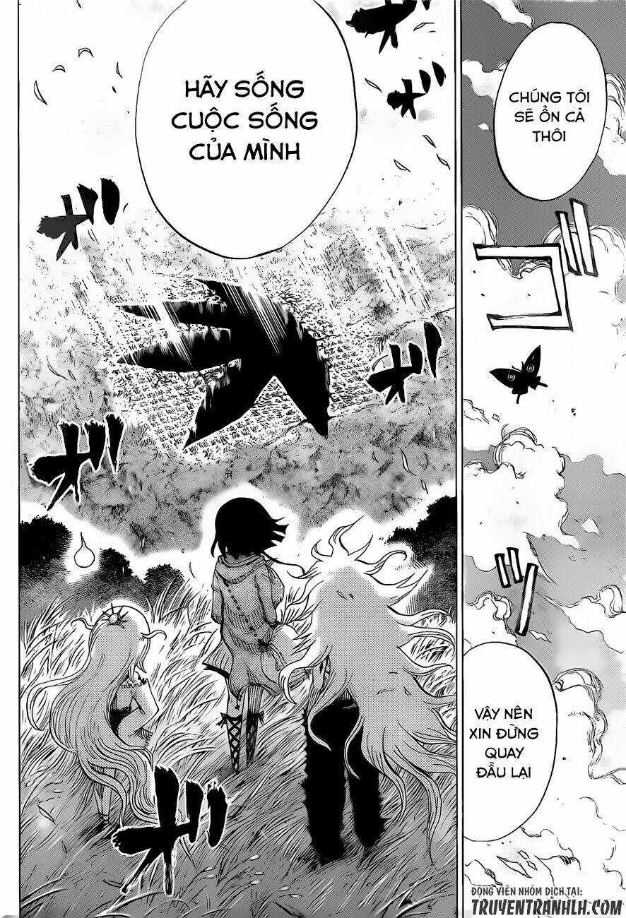 Uratarou Chapter 23 trang 15