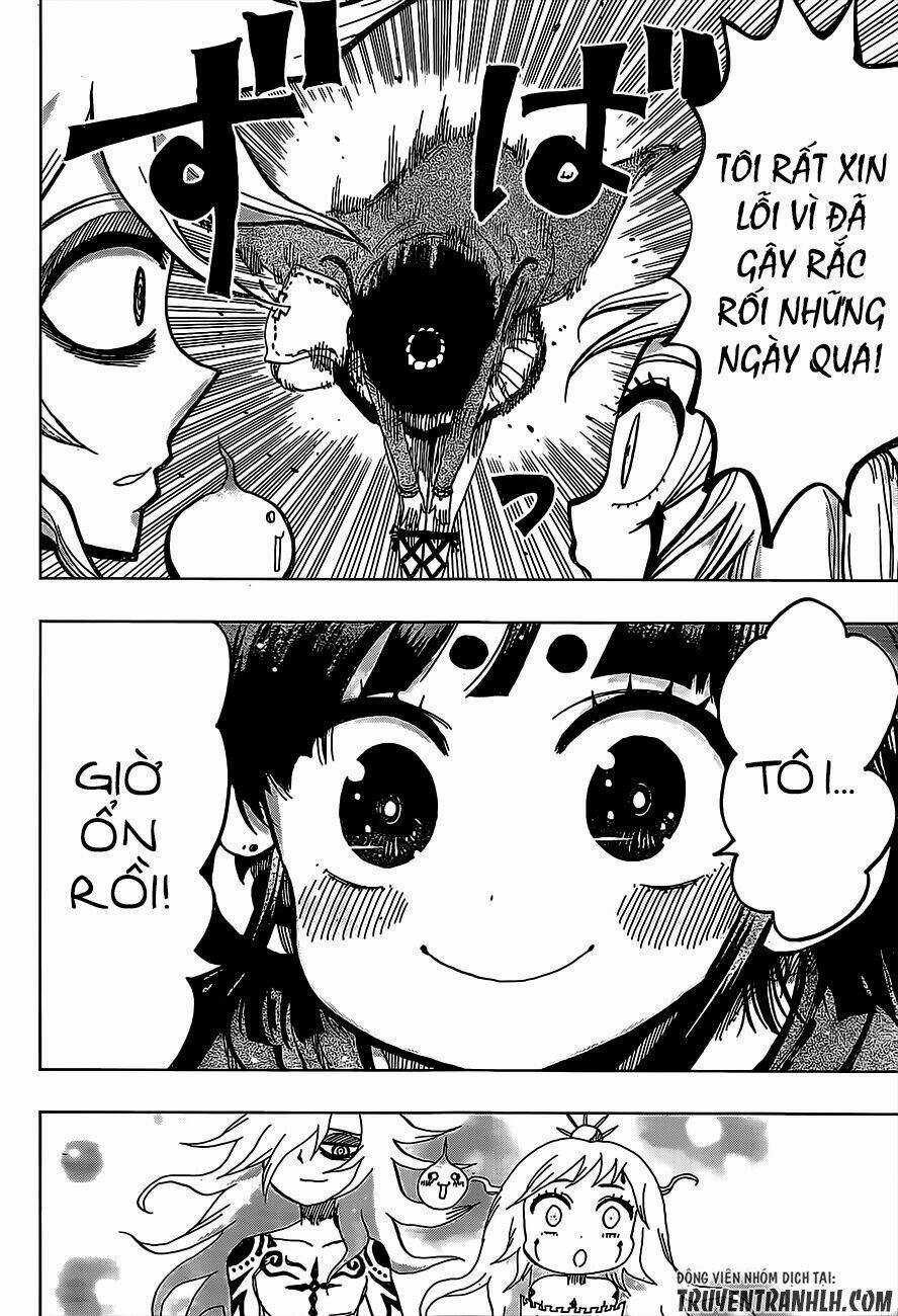 Uratarou Chapter 23 trang 2