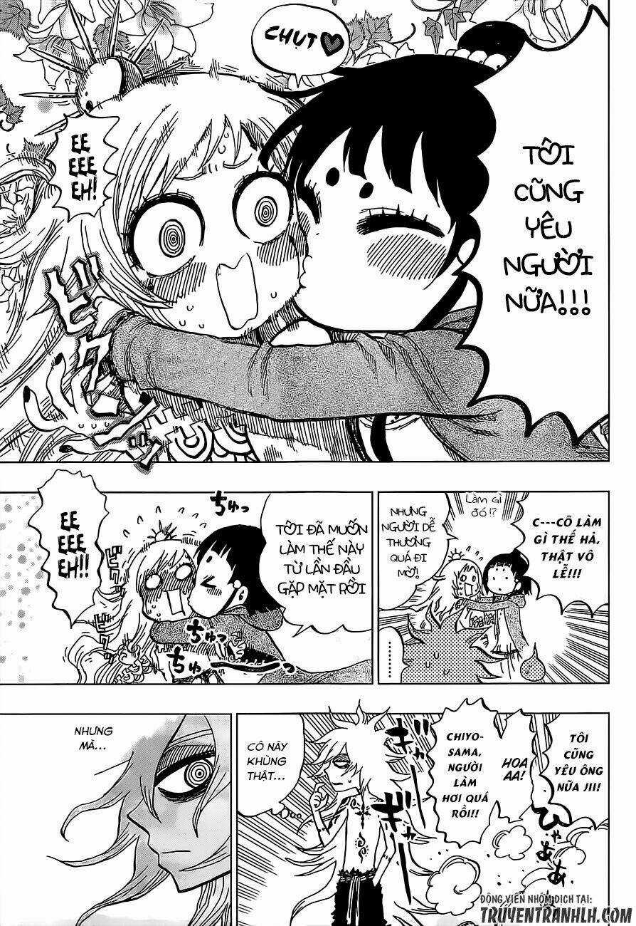 Uratarou Chapter 23 trang 5