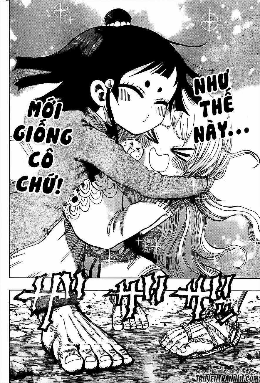 Uratarou Chapter 23 trang 6